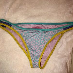 Victorias Secret swim bottoms